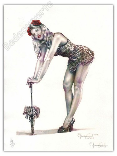 Affiche giovanna casotto - affiche,