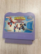 jeux vsmile spiderman  version fr