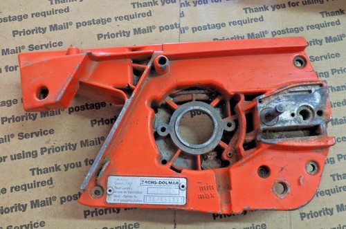 Dolmar chainsaw crankcase - dolmar, 1/2