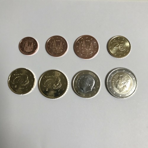 Complete set espagne 2022 - #rm#,