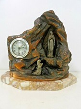 Pendule reveil boite à