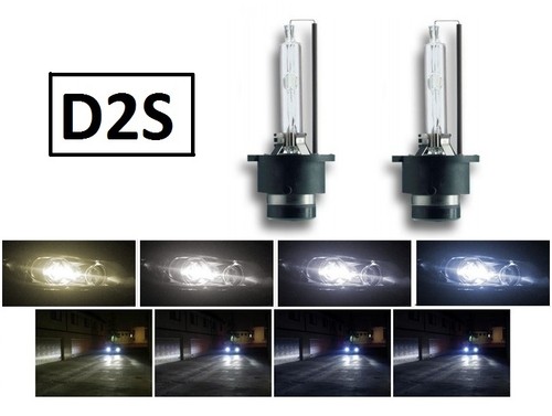 Ampoule xenon d2s - ampoule,