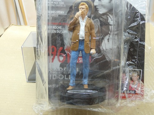 Figurine collection johnny - collection,