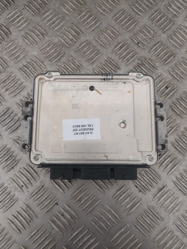 Calculateur moteur bosch - calculateur,