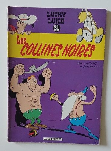 Livre lucky luke les - bd,