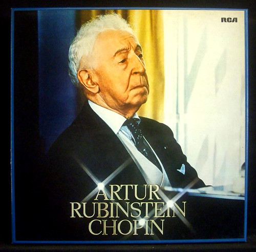 Coffret artur rubinstein - 12, lp