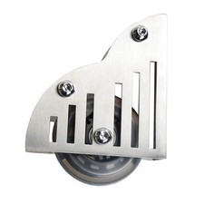 Bibliothèque coulissante