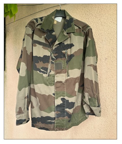 Veste camouflage bosnie - veste,