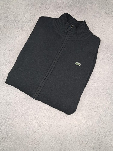 Veste gilet full zip - , lacoste