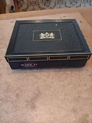 Boite cigares mark 4 - a,