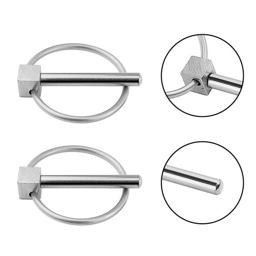 5mm acier inoxydable - 4.5mm,