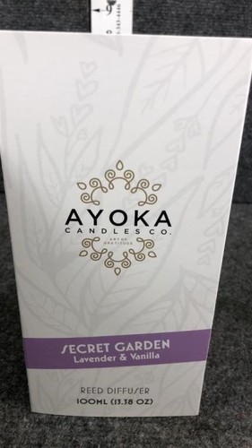 Ayoka reed diffuser secret - ayoka,