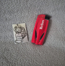 Briquet publicitaire Marlboro 