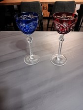 2  ANCIENS VERRES A VIN ROEMER