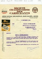 Dépt 51 - Reims 252 Avenue