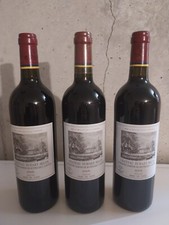 3bts châteaux Duhart Milon