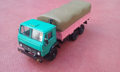 Vintage jouet toy camion - jouet, kamaz