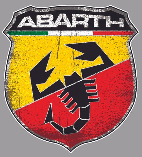 Abarth dessiné - abarth,