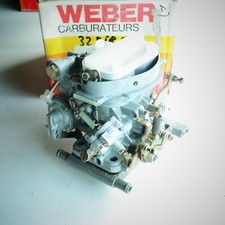 Renault 5 LS TS carburateur NEUF d'epoque Weber 32DIR56 32 DIR 56 32DIR 56