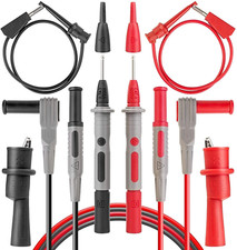 Sondes de Multimètre, 8