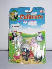 Figurine pvc caliméro lansay - figurine,
