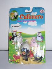 Figurine PVC Caliméro LANSAY - Caliméro Calimero - MOC - En blister (C370)