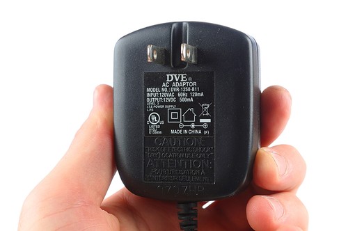 Dve dvr 1250 adapter - ,