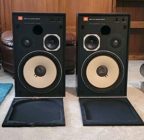 Jbl 4312b control monitor - jbl,