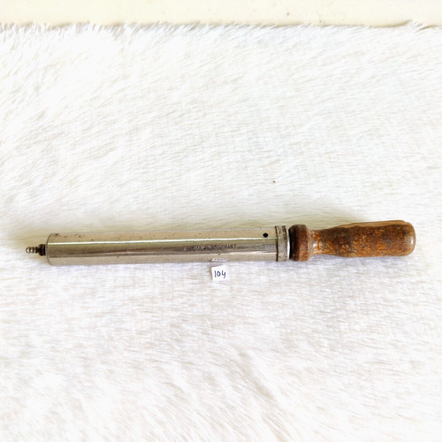 1930s vintage ancien repasser - vintage,
