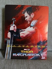 STEELBOOK Blu-ray/3D  Thor