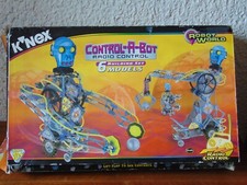 Robot radio commandé avec 6