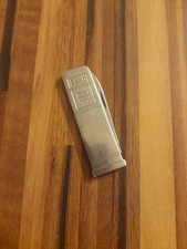 Canif Esso Pompe Essence Année 50 60