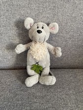 Souris Irlandaise Fleur Trèfle 