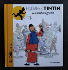 FIGURINES TINTIN la collection officielle Didi est fou 66