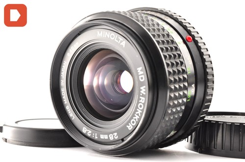 Opt nmint objectif minolta - nmint-],