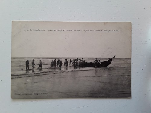 Cpa lacanau ocean - lacanau,