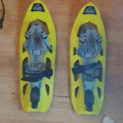 Mckinley paire raquettes - paire, à