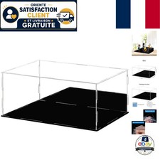 Vitrine Acrylique Élégante