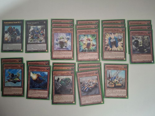 Deck geargia fr - -,