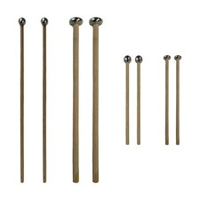 2 pièces Glockenspiel maillet