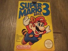 jeu Super Mario Bros 3 -