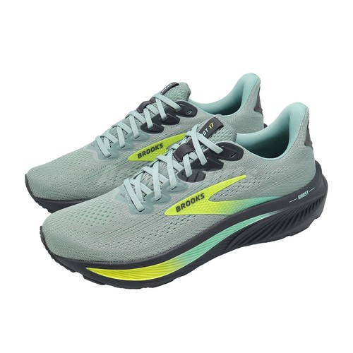 Brooks ghost gray mist - ghost,