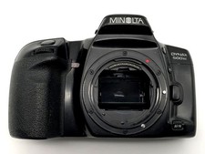 Minolta Dynax 500 Si Appareil