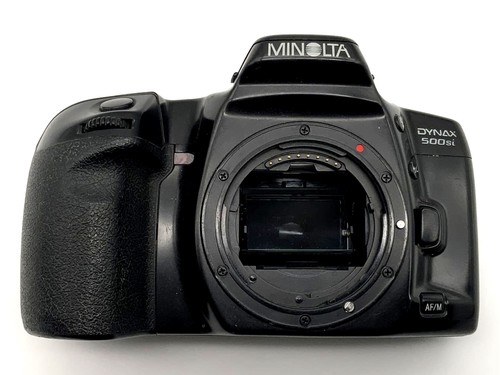 Minolta dynax 500 appareil - minolta,