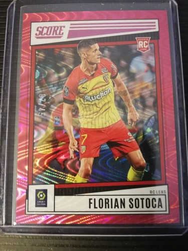 2022 panini score ligue - ligue, 1