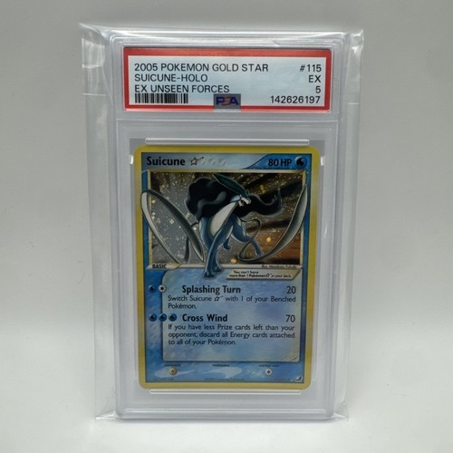 2005 pokemon unseen - pokemon, ex