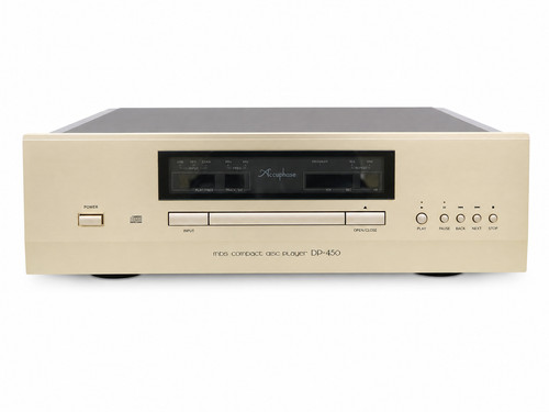 Accuphase 450 precision mds - precision,