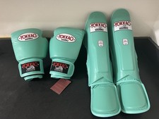Yokkao Tiffany Shin guards