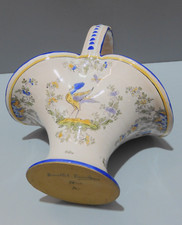 - ANCIEN PANIER DECORATIF