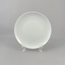 Winterling Assiette à dessert porcelaine blanche de Bavaria Allemagne